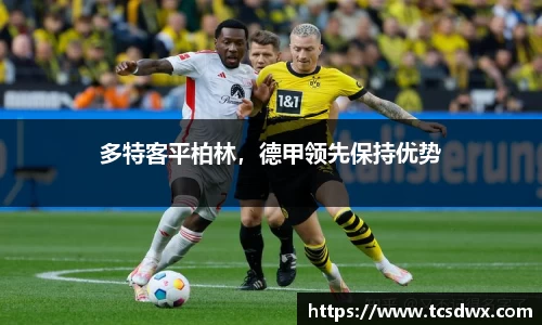 多特客平柏林，德甲领先保持优势