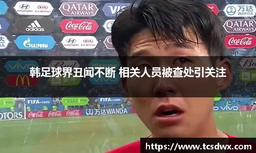 韩足球界丑闻不断 相关人员被查处引关注