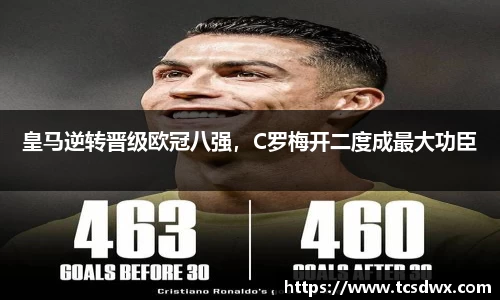 皇马逆转晋级欧冠八强，C罗梅开二度成最大功臣